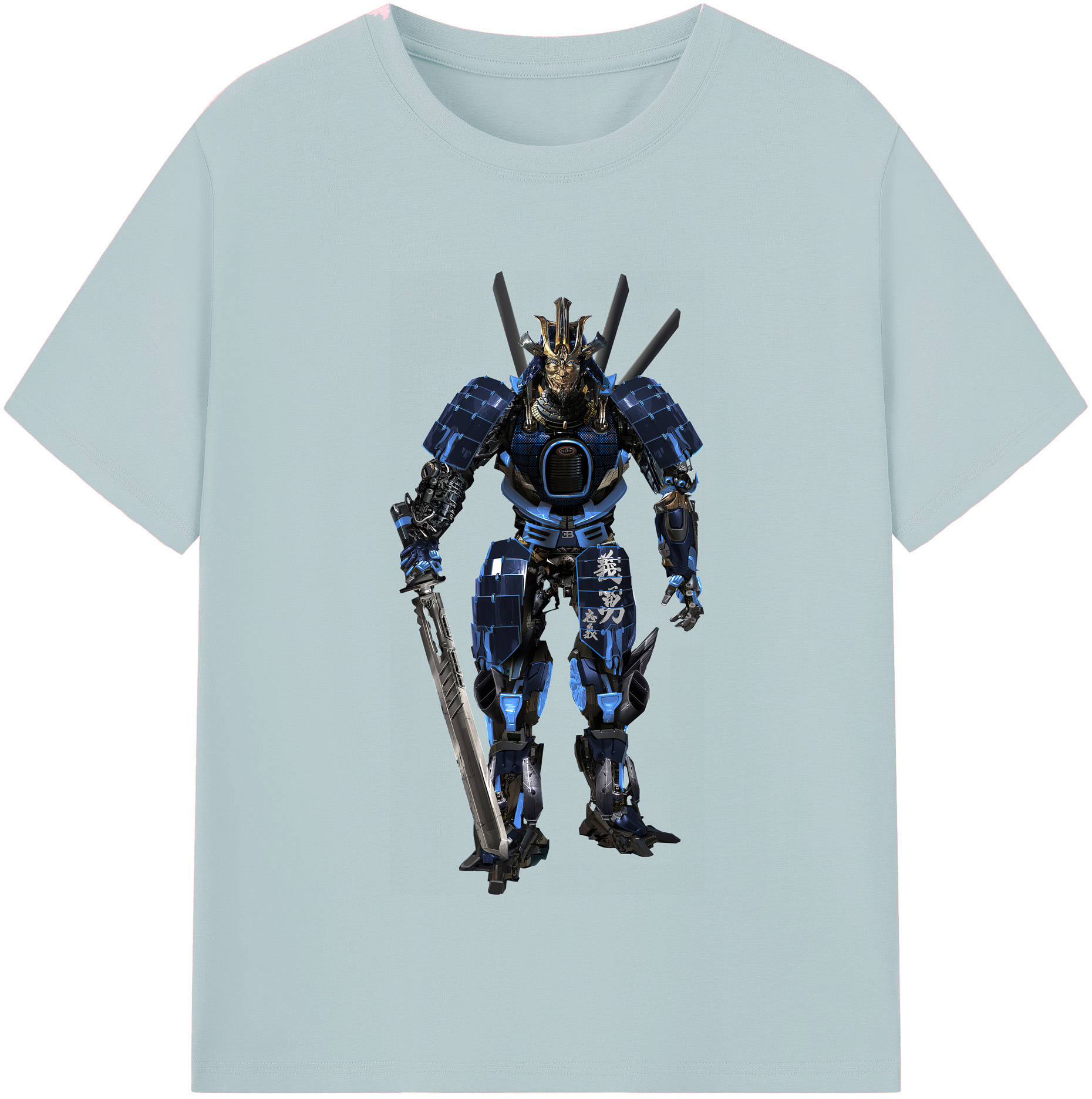 （画像用） Transformers トランスフォーマー 綿100％半袖Tシャツ（フロントプリント）